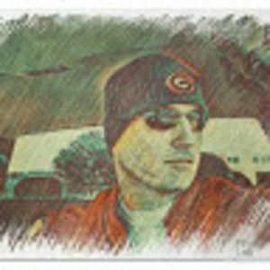 Meet your Posher, Wayne